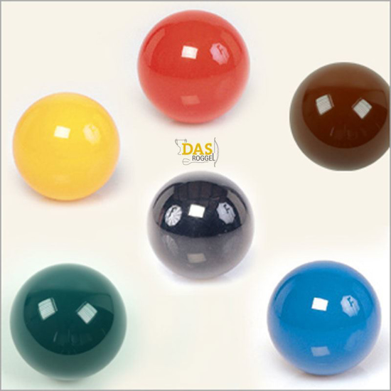 Losse ballen in kleur - 48,0mm
